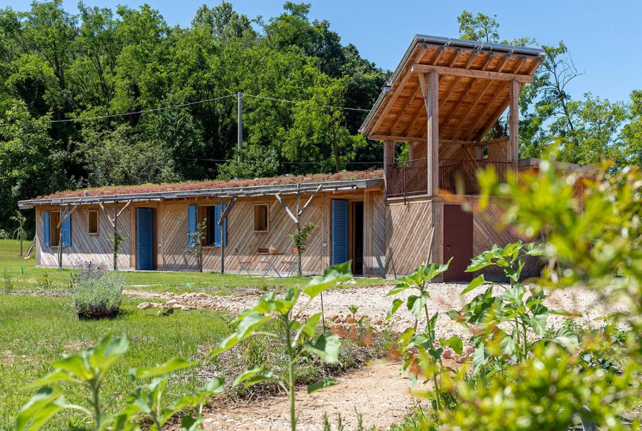 Casa Viva Panzió Marciaga Kültér fotó
