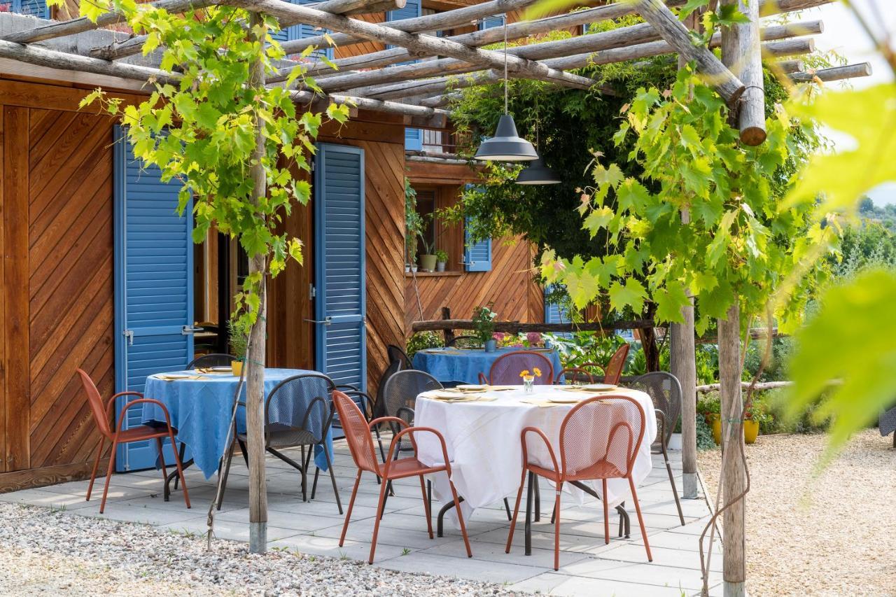 Casa Viva Panzió Marciaga Kültér fotó