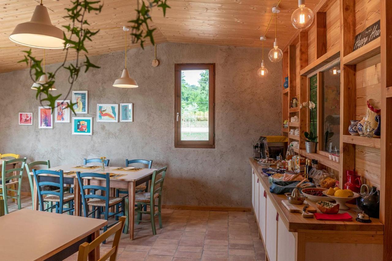 Casa Viva Panzió Marciaga Kültér fotó